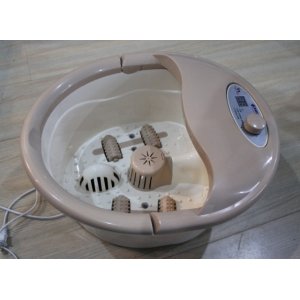 美菱 MLZYP-9404 健康电动按摩保健足浴盆器智能数码操控特价